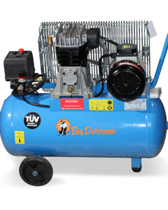 RP-Compressor 350/10/2/50 D